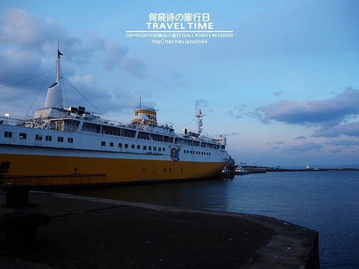 秋の日本 | 拖着婚纱去旅行（正文六：弘前、青森）-富士山,函馆