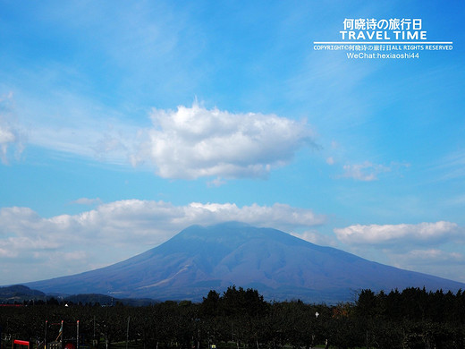 秋の日本 | 拖着婚纱去旅行（正文六：弘前、青森）-富士山,函馆