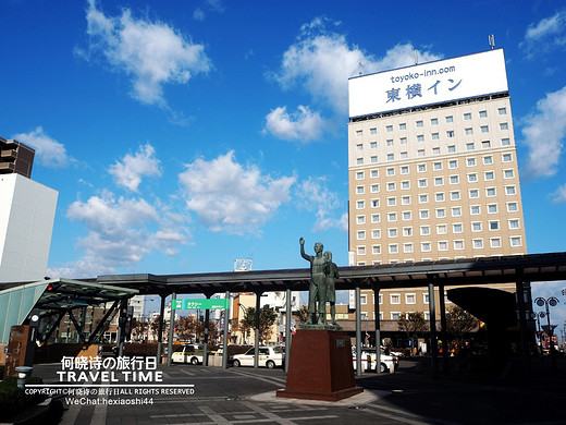 秋の日本 | 拖着婚纱去旅行（正文六：弘前、青森）-富士山,函馆