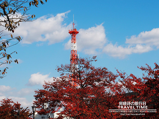 秋の日本 | 拖着婚纱去旅行（正文六：弘前、青森）-富士山,函馆