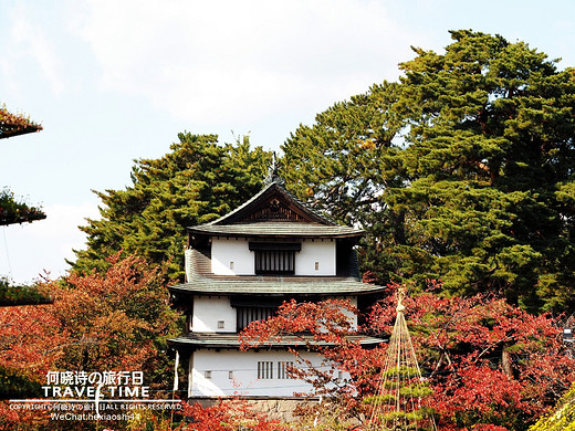 秋の日本 | 拖着婚纱去旅行（正文六：弘前、青森）-富士山,函馆