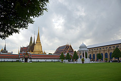 柬埔寨自由行之八-遛弯顺道去曼谷