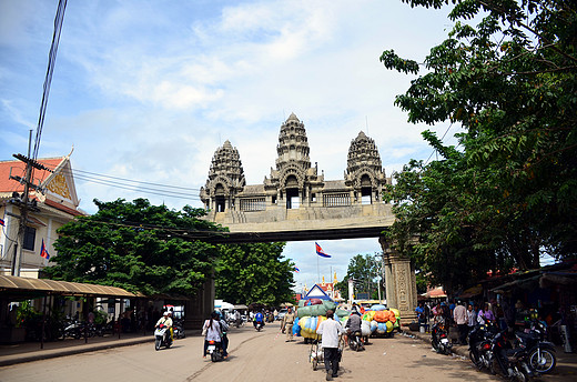 柬埔寨自由行之八-遛弯顺道去曼谷-曼谷大皇宫,郑王庙,玉佛寺-曼谷,考山路