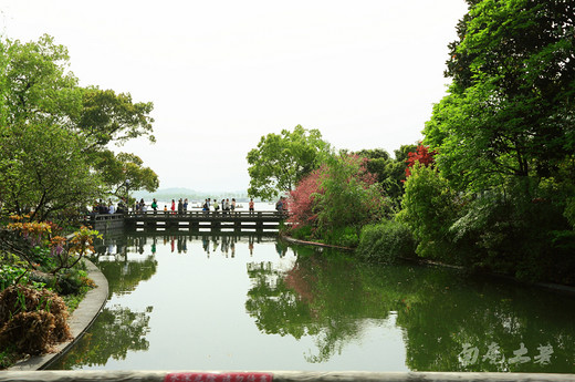 原来，西湖还可以这样玩-孤山,杭州