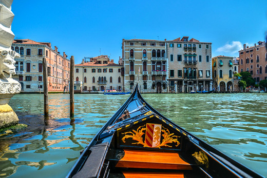 全球最文艺的8个旅行目的地，快收藏以后去-清迈,奈良,乌镇,威尼斯,圣十字湖