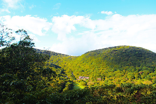 冬季到台北来看雨（一）-阳明山,台北故宫,国父纪念馆,士林夜市,台北总统府