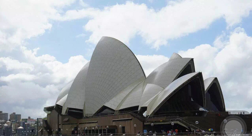 澳洲行（1）-悉尼歌剧院,悉尼,澳大利亚