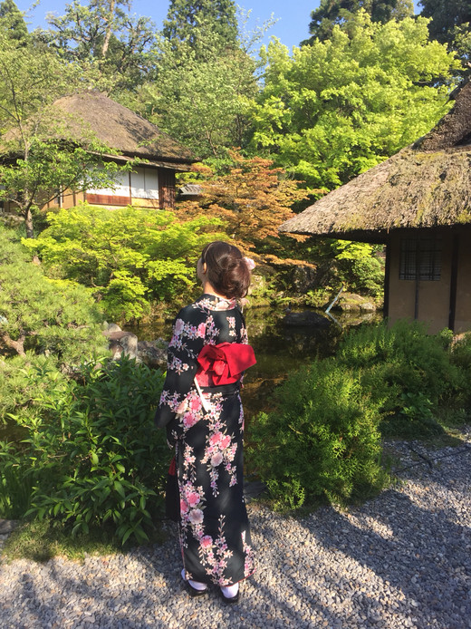 京都 和服体验-清水寺,名古屋,大阪,东京