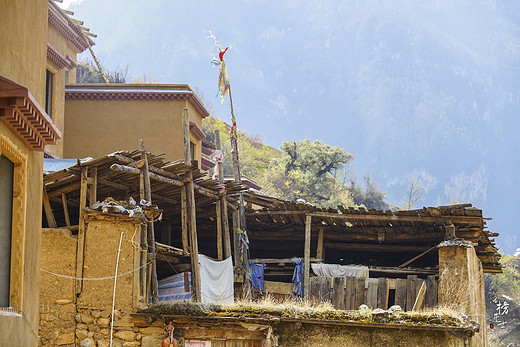 巴拉村，最后的“香巴拉”-香格里拉,云南