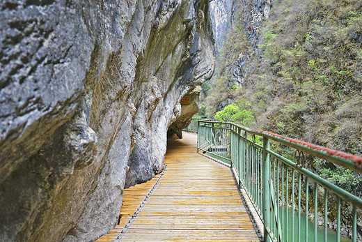 巴拉格宗大峡谷，通往天界的神秘峡谷-独克宗古城,香格里拉,虎跳峡,香格里拉大峡谷