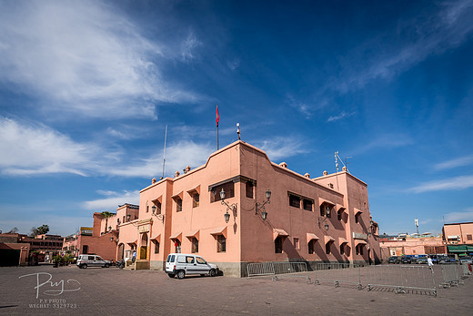 冬日下的摩洛哥温情更让我念念不忘    一-巴迪皇宫,杰马夫纳广场,哈桑二世清真寺,马拉喀什,阿里·本·优素福神学院