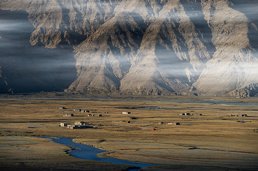 阿拉尔金草滩-帕米尔高原,新疆