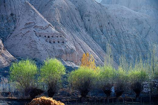 奥伊塔格冰川公园-帕米尔高原,新疆