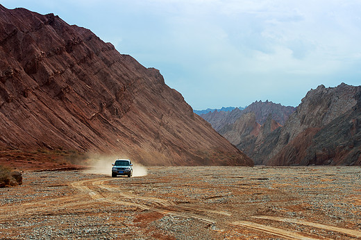 克孜利亚胜景-天山,新疆