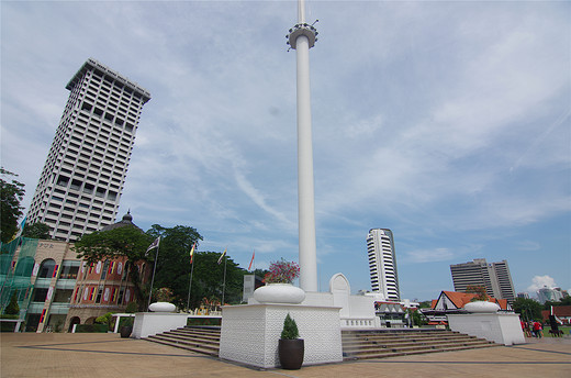 巴厘岛自由行|| 南半球的夏天，印度洋的风（二）-乌鲁瓦图,苏丹阿都沙末大厦,国家清真寺,独立广场,吉隆坡