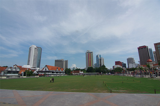 巴厘岛自由行|| 南半球的夏天，印度洋的风（二）-乌鲁瓦图,苏丹阿都沙末大厦,国家清真寺,独立广场,吉隆坡