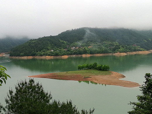 丽水古堰画乡云和梯田游