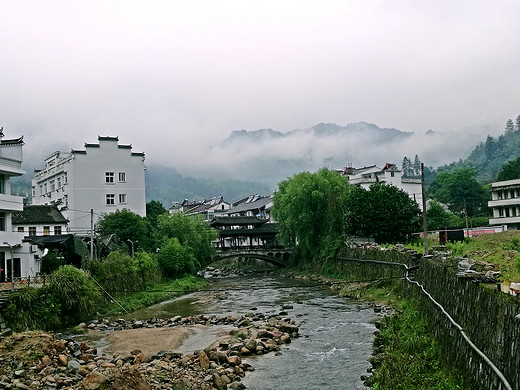 丽水古堰画乡云和梯田游