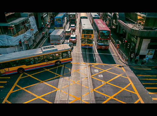 如果·香港丨只去一个地方