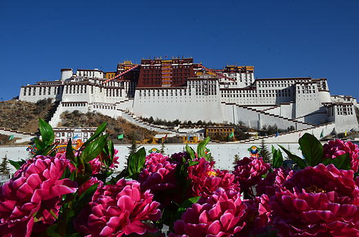 【西藏】坐着火车去拉萨，去看神奇的布达拉（攻略篇）-雅鲁藏布大峡谷,巴松措,哲蚌寺,布达拉宫,色拉寺