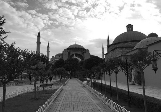 时光——停留在奥斯曼帝国之土耳其篇（一）-耶尼清真寺,加拉塔大桥,苏莱曼清真寺,大巴扎-伊斯坦布尔,奴鲁奥斯玛尼耶清真寺