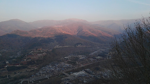 拍古建筑  醉在五台宝库中-五台山,山西