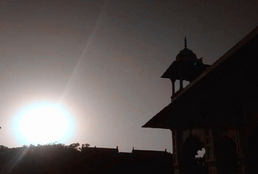 时光——停留在印度篇（五）-德里印度门 ,贾玛清真寺-德里,恒河,泰姬陵,瓦拉纳西