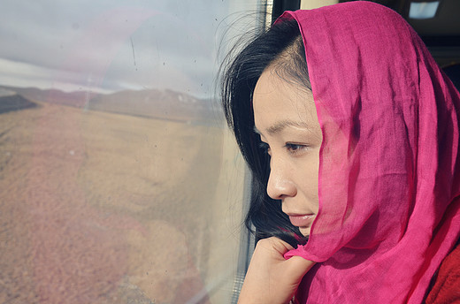 【西藏】坐着火车去拉萨，去看神奇的布达拉之一-在路上-布达拉宫,可可西里,那曲
