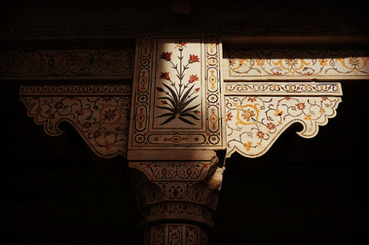 时光——停留在印度篇（四）-德里红堡,德里印度门 ,贾玛清真寺-德里,新德里,胜利之门