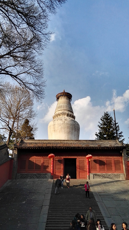 拍古建筑  醉在五台宝库中-五台山,山西