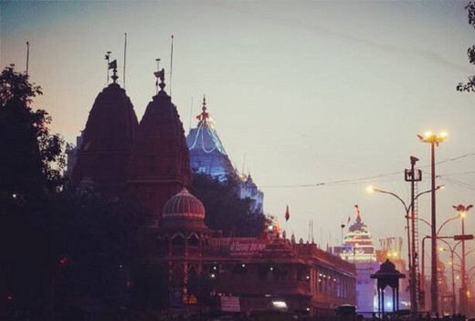 时光——停留在印度篇（五）-德里印度门 ,贾玛清真寺-德里,恒河,泰姬陵,瓦拉纳西
