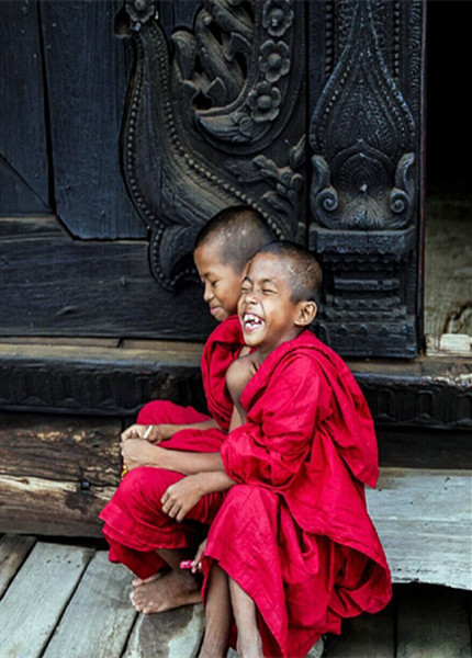 时光——停留在缅甸篇（五）-马哈木尼佛塔,敏贡古城,曼德勒山,曼德勒皇宫,巴亚恰僧院