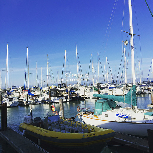 旧金山渔人码头-渔人码头-旧金山