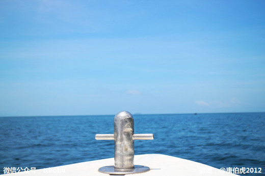泰国：在美丽甲米普吉岛邂逅蔚蓝安达曼海，我们走得好浪漫哟-甲米岛
