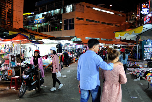 越南大叻，邂逅一段旧时光-美奈,大叻市场,红沙丘,白沙丘