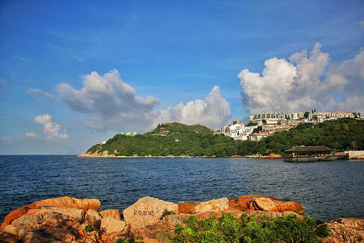 漫游港岛最南端，赤柱欧陆风情小镇-香港
