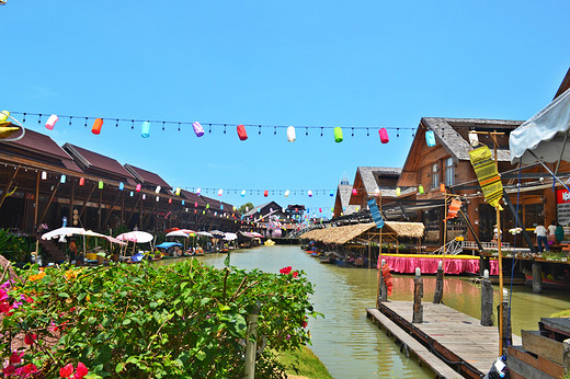 畅游泰国17天——芭提雅（一）-芭堤雅,曼谷