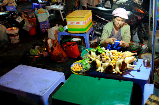 越南大叻，邂逅一段旧时光-美奈,大叻市场,红沙丘,白沙丘
