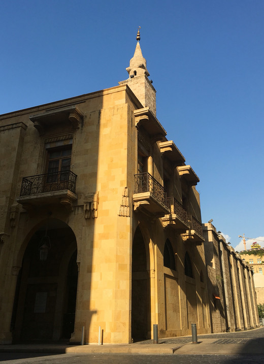 三天两夜100美金暴走黎巴嫩-贝鲁特星星广场,贝鲁特国家博物馆,杰达溶洞,鸽子岩-贝鲁特,蓝色清真寺-贝鲁特