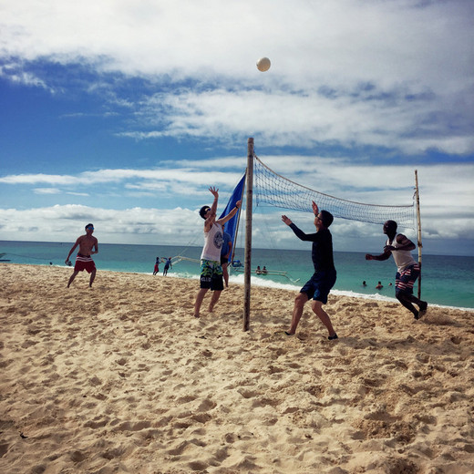 See you again Boracay 【2016年长滩岛7天6晚自由行】【下】-普卡海滩,菲律宾