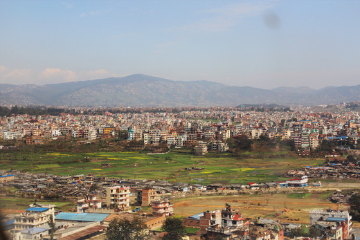 西游记－西行Nepal（Day.2）2015.02.27-加德满都,尼泊尔