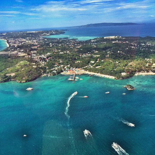 See you again Boracay 【2016年长滩岛7天6晚自由行】【下】-普卡海滩,菲律宾