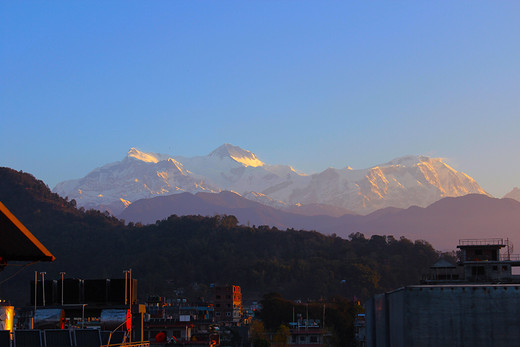 西游记－西行Nepal（Day.8）2015.03.05-博卡拉,萨朗科,尼泊尔