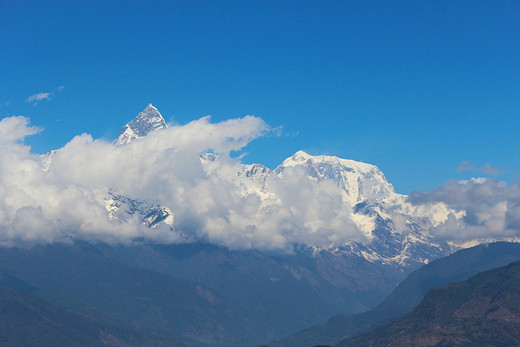 西游记－西行Nepal（Day.8）2015.03.05-博卡拉,萨朗科,尼泊尔