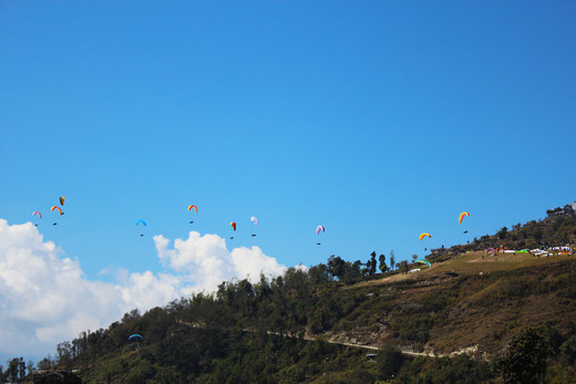 西游记－西行Nepal（Day.8）2015.03.05-博卡拉,萨朗科,尼泊尔