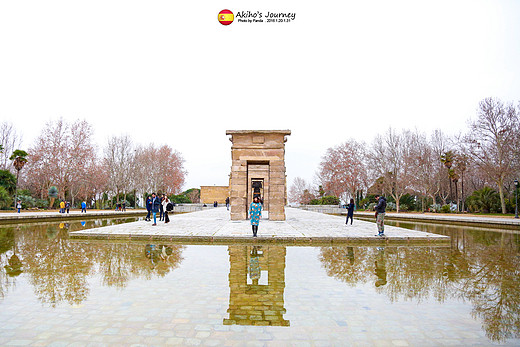 美梦成真！萌小步和胖儿的冬日欧洲游 （三）-马德里王宫,丽池公园,马德里,西班牙