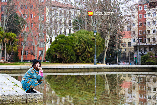 美梦成真！萌小步和胖儿的冬日欧洲游 （三）-马德里王宫,丽池公园,马德里,西班牙