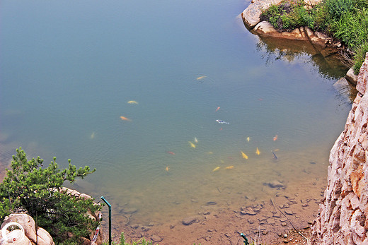 去天马岛湿身漂流，于炎炎夏日里偷一缕清凉-临沂