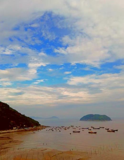霞浦——中国最美的滩涂-宁德