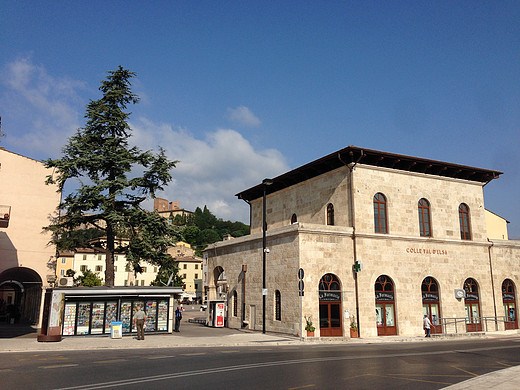意大利Tuscany之行 -- Hilltowns（山区小镇）-锡耶纳,托斯卡纳